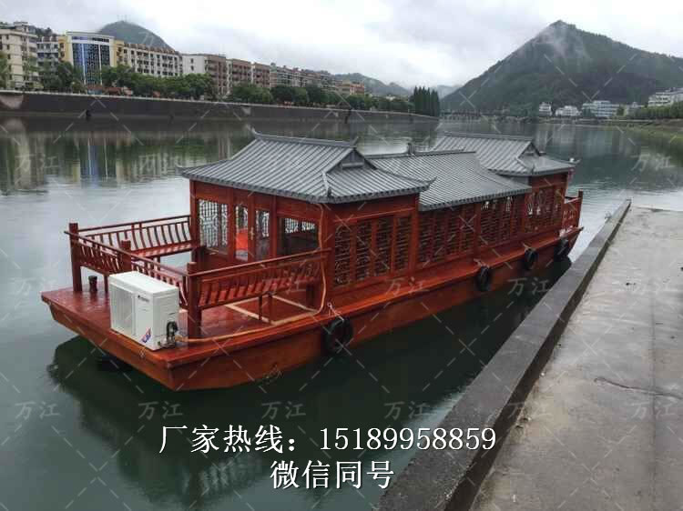 10米畫舫