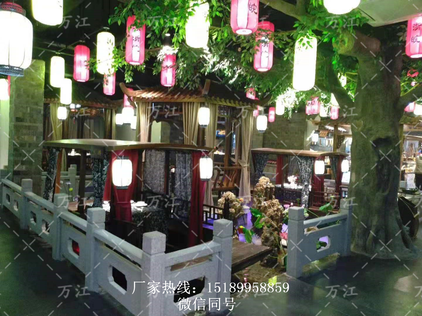 桂滿隴餐飲船