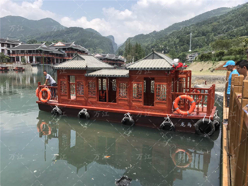 湖北龍馬風(fēng)情園生態(tài)旅游